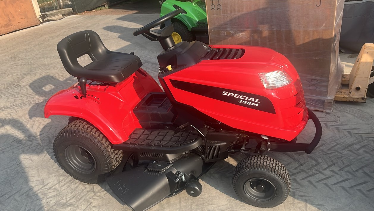 Special Stiga mulching anno 2026 come nuovo